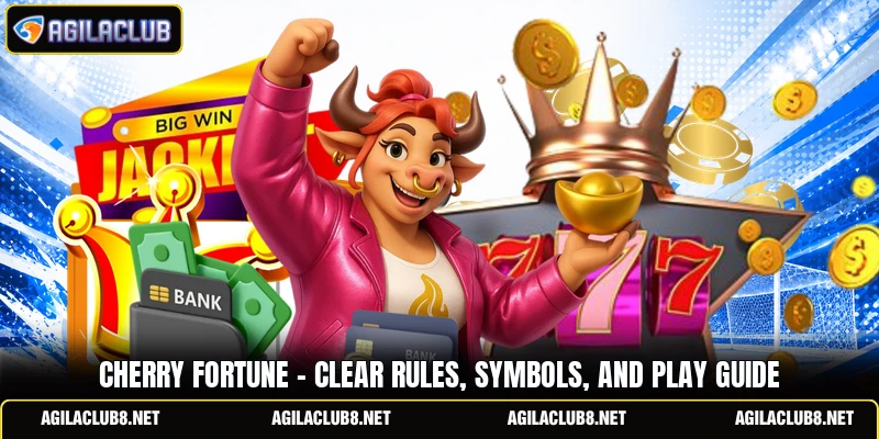 Cherry Fortune - Clear Rules, Symbols, And Play Guide