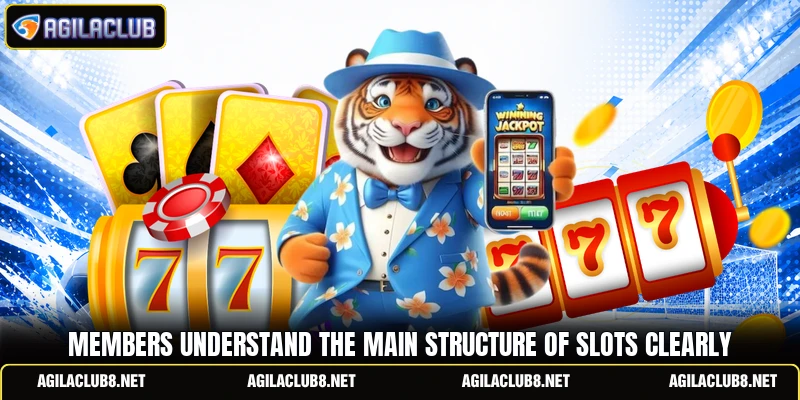 Members understand the main structure of slots clearly