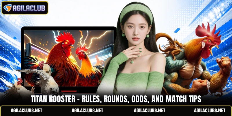 Titan Rooster - Rules, Rounds, Odds, And Match Tips