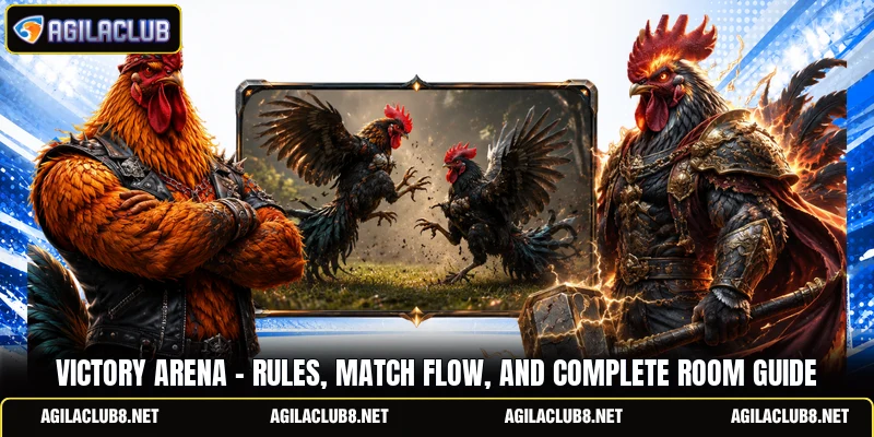 Victory Arena - Rules, Match Flow, And Complete Room Guide